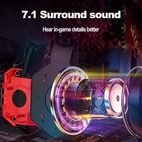 Python Fly Gaming Headset