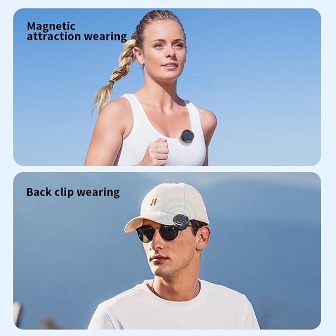 Wireless Microphone with Charging Cabin