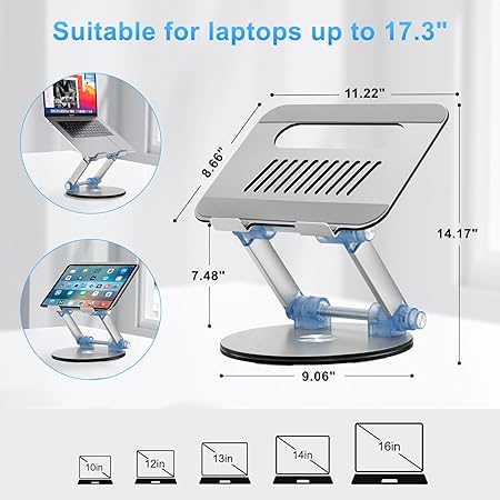 Adjustable Laptop Stand