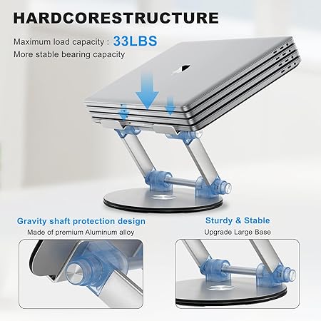 Adjustable Laptop Stand