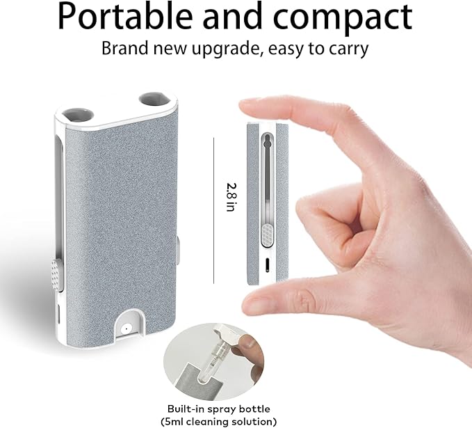 Portable Cleaning Kit