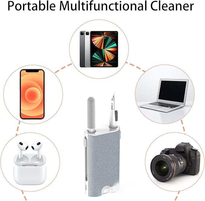 Portable Cleaning Kit