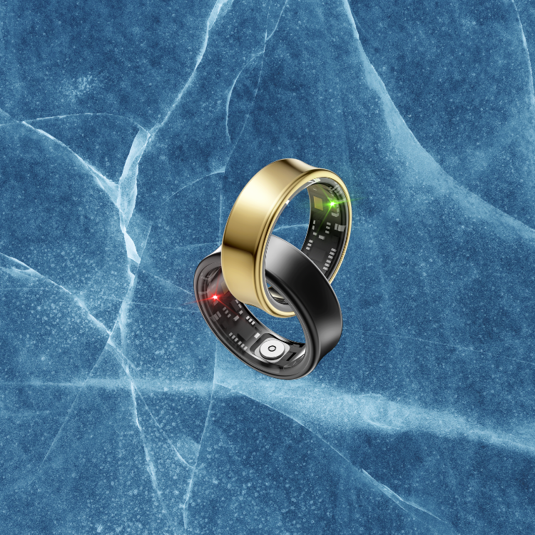 Smart Heart Ring